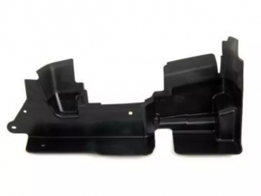 Radiator deflector right Ford Mustang mk6 18-23 2.3T, 5.0