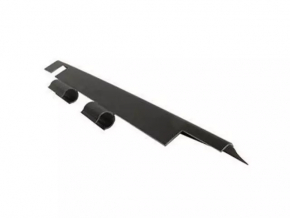 Radiator deflector right Ford Mustang mk6 18-23 2.3T, 5.0