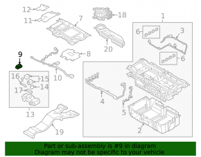 Check fuse VVB Hyundai Sonata 15-17 hybrid