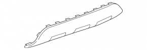 Rear Bumper Cover Buick Encore 17-19