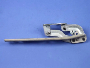 Hood hinge left Dodge Journey 11-