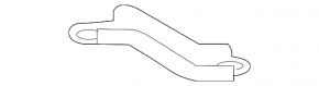 Steering rack bracket rear left Honda Accord 18-22