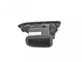 Right dashboard air duct deflector Chrysler Pacifica 17- black gray frame