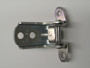 Lower front left door hinge for a 2012 Nissan Rogue
