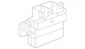 Mercedes GLA 14-20 Battery Controller