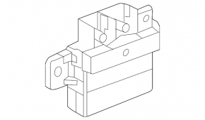 Mercedes GLA 14-20 Battery Controller