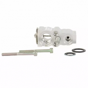 Lincoln Nautilus 19-23 air conditioner heater valve for dual zone