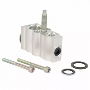 Ford Edge 15 AC Heater Valve - Type 2