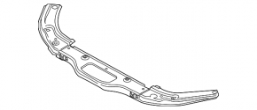 TV top bar Mazda 6 13-16