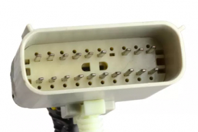 Wiring rear bumper Cadillac ATS 13 - for parking sensors and keyless, chip for keyless type 2