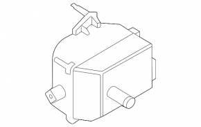 Fuel Vapor Purge Valve Hyundai Elantra 21-