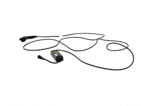 On-board charger for the Jeep Grand Cherokee WL 22-25 PHEV. Level 1. 1440W, 120V.