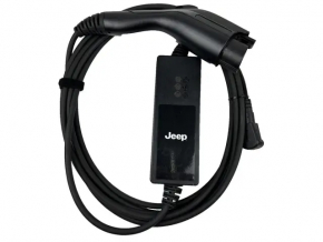 On-board charger for the Jeep Grand Cherokee WL 22-25 PHEV. Level 1. 1440W, 120V.
