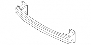 Kia Soul 2020-25 Front Bumper Reinforcement
