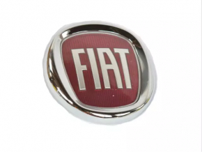 Emblem badge tailgate Fiat 500X 16-17