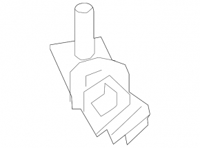Subaru Forester 14-18 SJ Type 2 Positive Terminal
