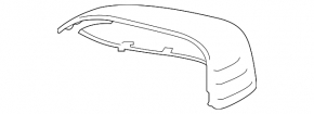 Right side mirror cover for Kia Telluride 20-25