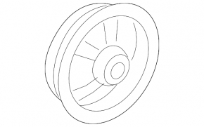 Front left door speaker Audi A4 B9 17-25 Bang and Olufsen
