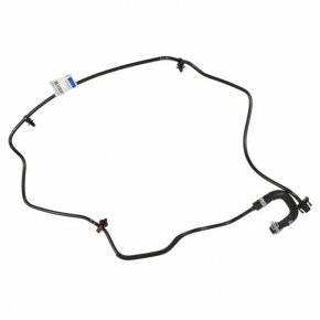 Cooling pipe return tank-head Ford Fusion mk5 13-20 2.5 long