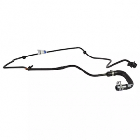Cooling pipe return tank-head Ford Fusion mk5 13-20 2.5 long