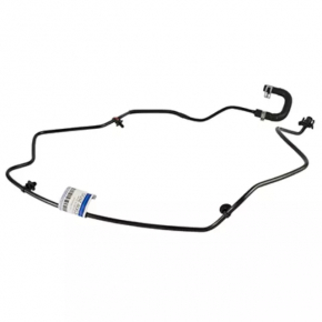 Cooling pipe return tank-head Ford Fusion mk5 13-20 2.5 long