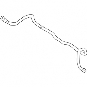 Front stabilizer Ford Ecosport 18-22 2.0