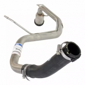 Fuel filler neck Lincoln MKZ 17-20 hybrid