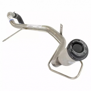 Fuel filler neck Lincoln MKZ 17-20 hybrid