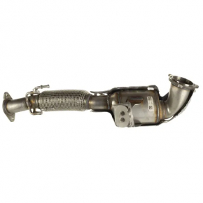 Catalytic converter Ford Escape MK3 13-19 1.5T 1.6T mesh torn