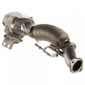 Catalytic converter Ford Escape MK3 13-19 1.5T 1.6T mesh torn