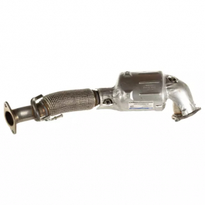 Catalytic converter Ford Escape MK3 13-19 1.5T 1.6T mesh torn