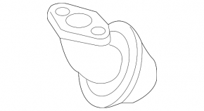 Infiniti QX56 QX80 10-20 5.6 Oil Sump