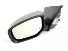 Left side mirror assembly Dodge Dart 13-15, 5 pins, heated