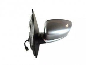Left side mirror assembly Dodge Dart 13-15, 5 pins, heated