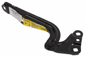 Hood hinge right GMC Terrain 18-