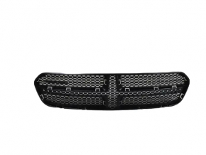 Radiator grill bare Dodge Durango 14-20 black type 2 FPS