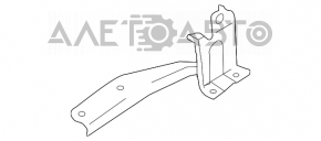 Right hood hinge for Suzuki Kizashi 10-15