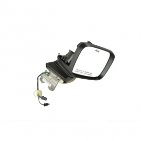 Right side mirror complete Jeep Renegade 15-20 5+2 pins, turn signal