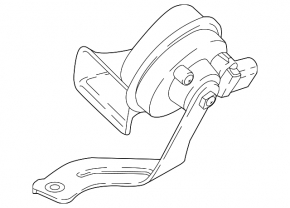 High Signal BMW X5 G05 19-23 with Bracket