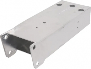 Front bumper reinforcement fang left Infiniti QX30 17-