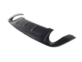 Jeep Compass 23-26 2.0T rear bumper lip, gray
