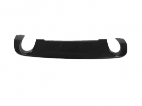 Jeep Compass 23-26 2.0T rear bumper lip, gray