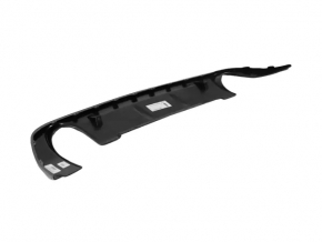 Jeep Compass 23-26 2.0T rear bumper lip, gray
