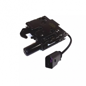 Hood lock right Audi Q5 80A 18-24