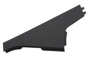 Center console trim side left Cadillac ATS 13- front, black