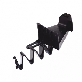 Right radiator grille mounting bracket for Audi A4 B9 17-25