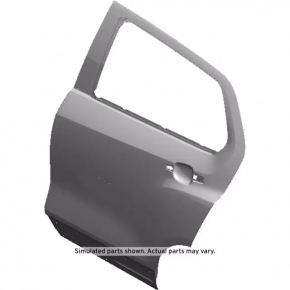 Door assembly rear left Chevrolet Trax 15-22