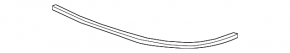 Right lower lip of the front bumper Mazda6 09-13