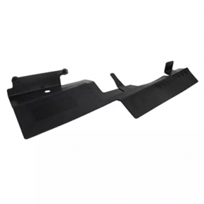 Radiator deflector left Lincoln MKZ 17-20 hybrid