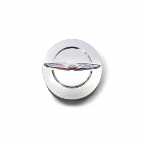 Center cap for Chrysler Pacifica 17-20 63/55mm wheel